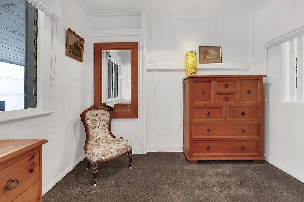 Dom wakacyjny Sherwood Cottage Brisbane